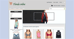 Desktop Screenshot of namastetarifa.com